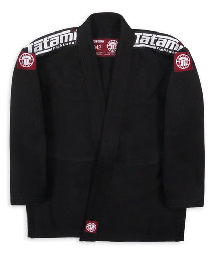 Kids Nova Competidor Gi - Black