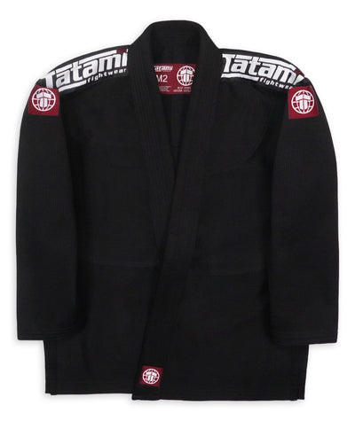 Kids Nova Competidor Gi - Black