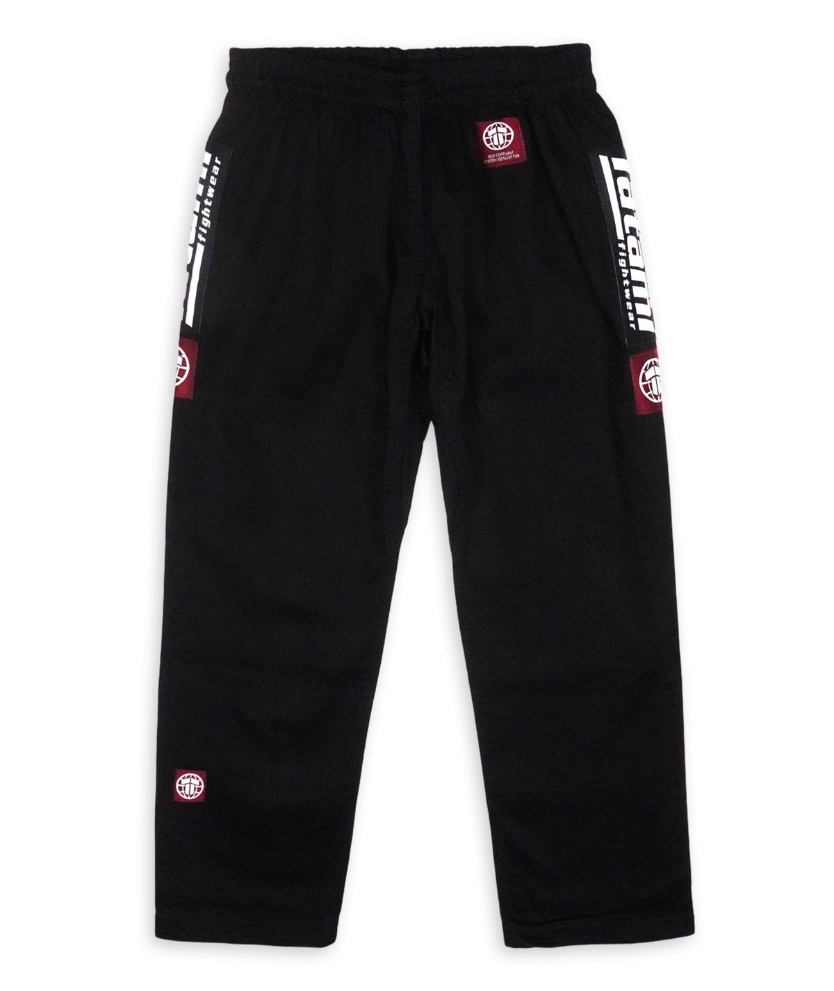Kids Nova Competidor Gi - Black