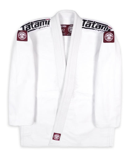 Kids Nova Competidor Gi - White