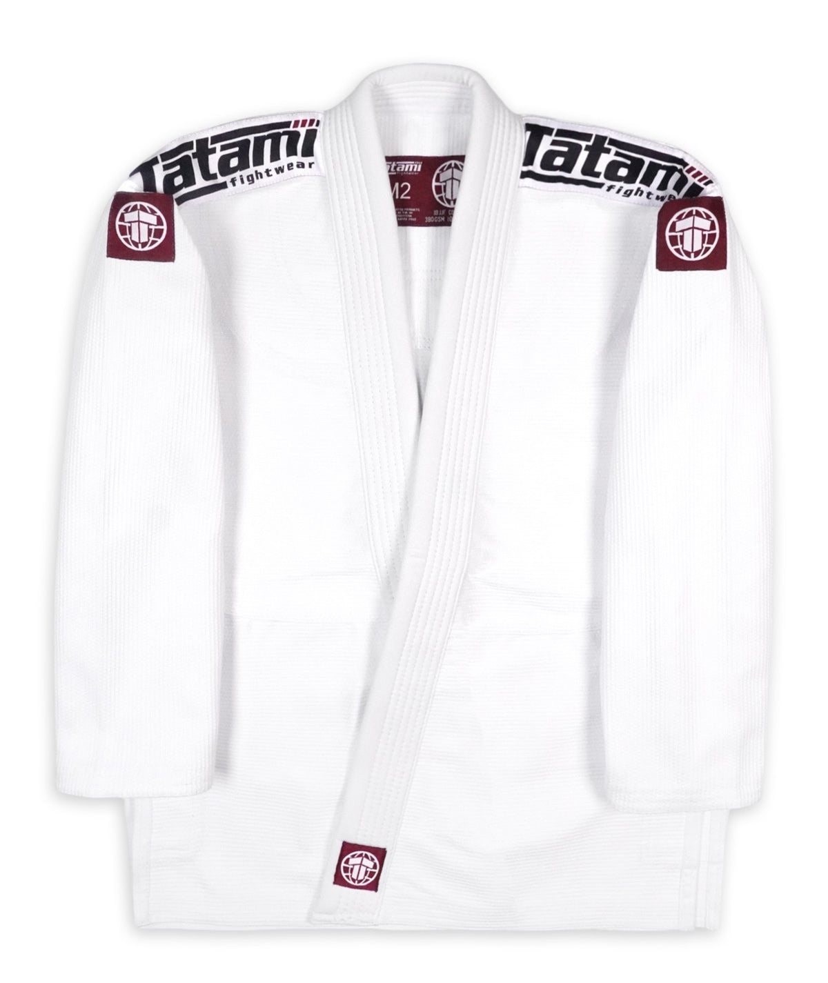 Kids Nova Competidor Gi - White