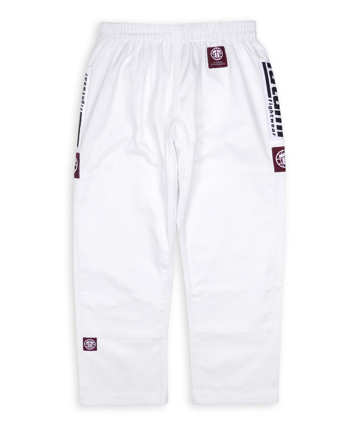 Kids Nova Competidor Gi - White