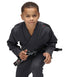 Kids Elements Superlite Gi - Gunmetal