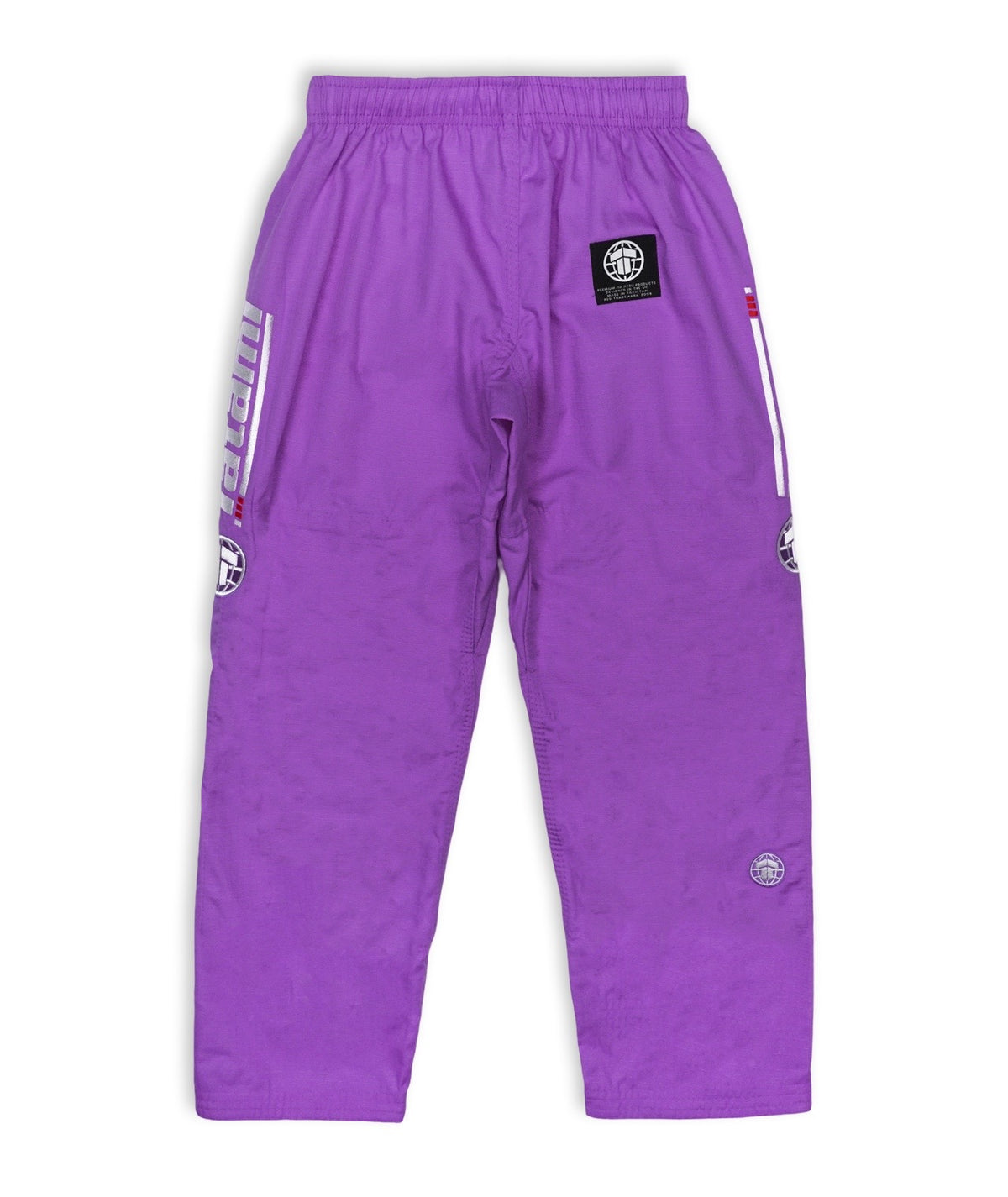 Kids Elements Superlite Gi - Purple