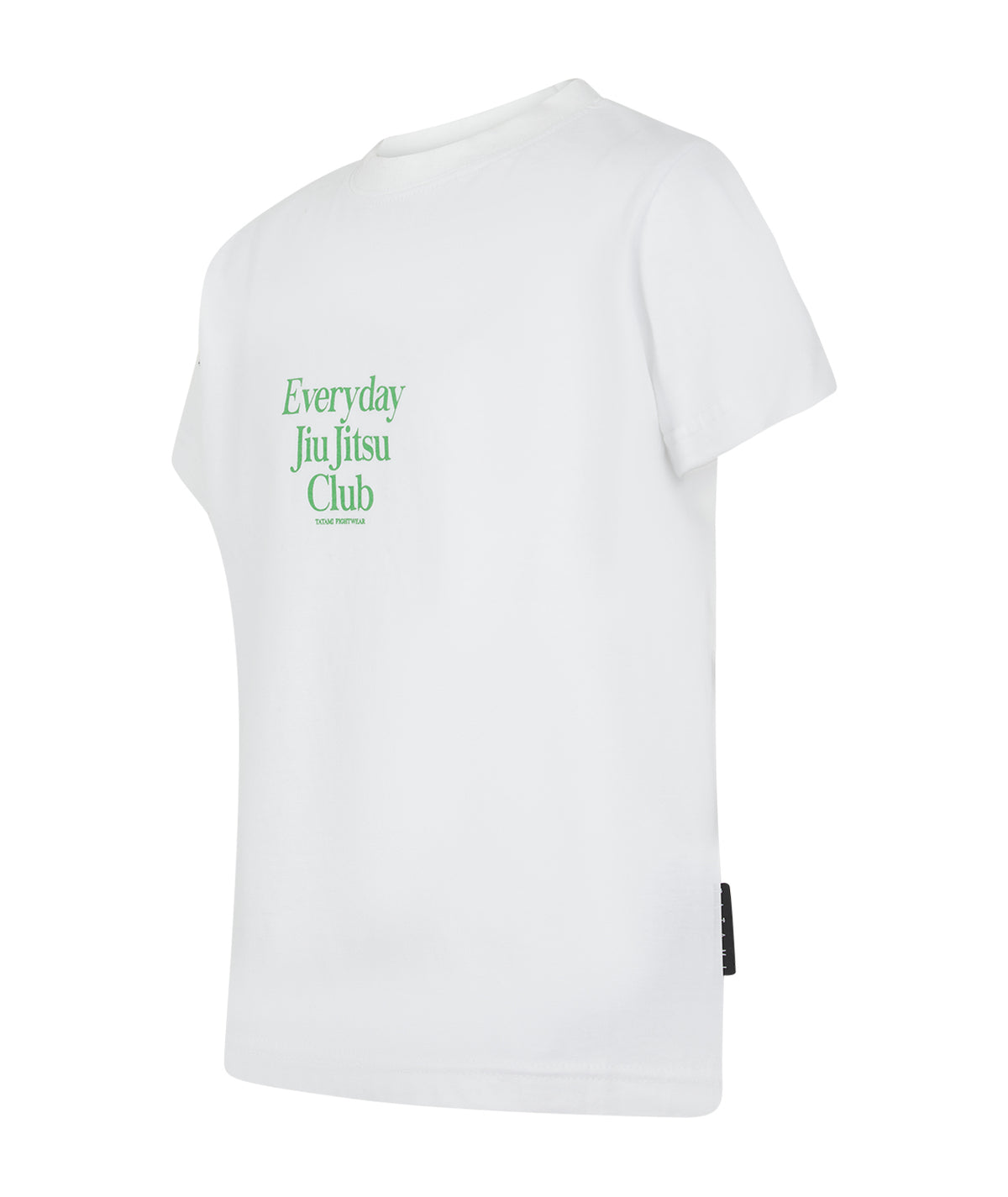 Kids Everyday Jiu Jitsu T-Shirt - White
