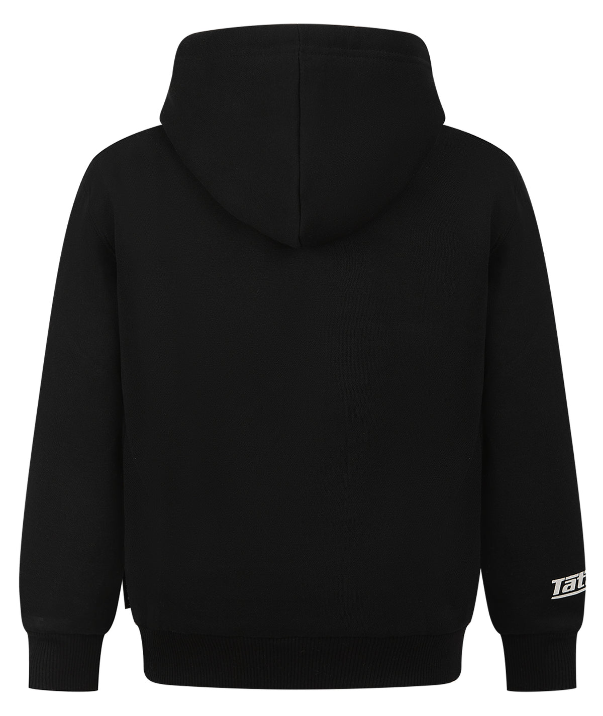 Kids Tatami Globe Hoodie - Black