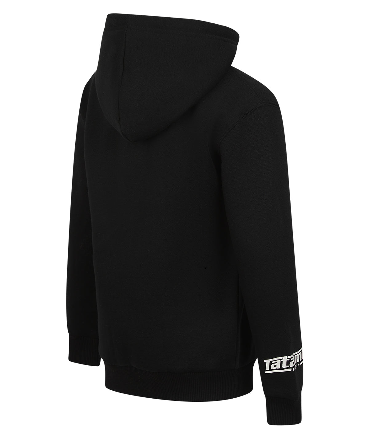 Kids Tatami Globe Hoodie - Black