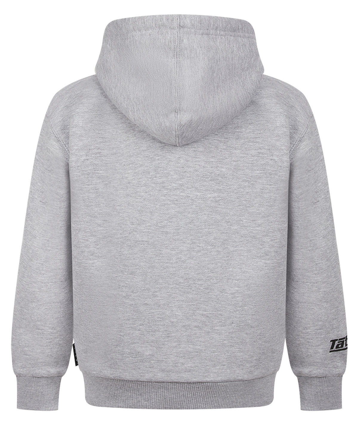 Kids Tatami Globe Hoodie - Grey