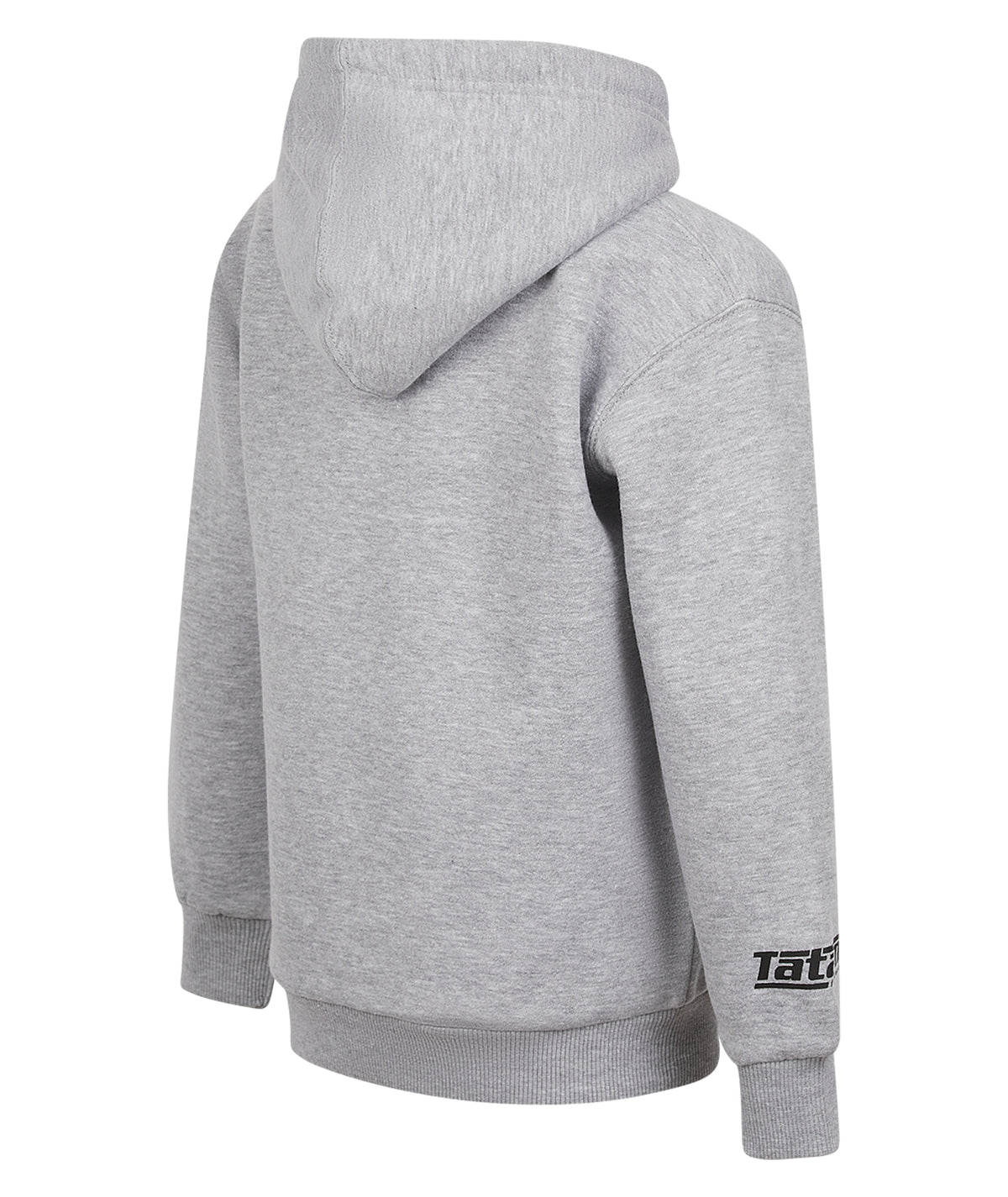 Kids Tatami Globe Hoodie - Grey