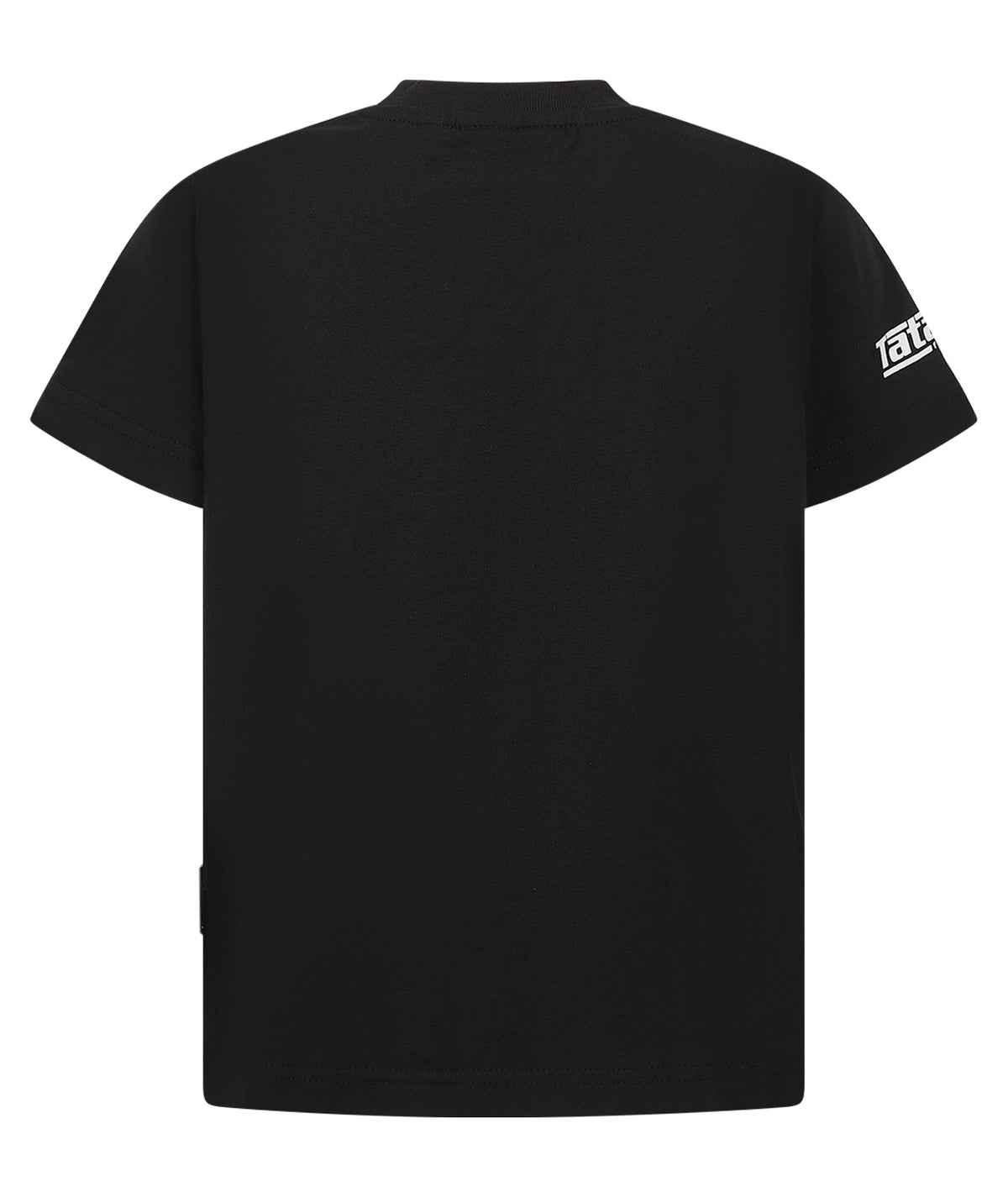 Kids Tatami Globe T-Shirt - Black