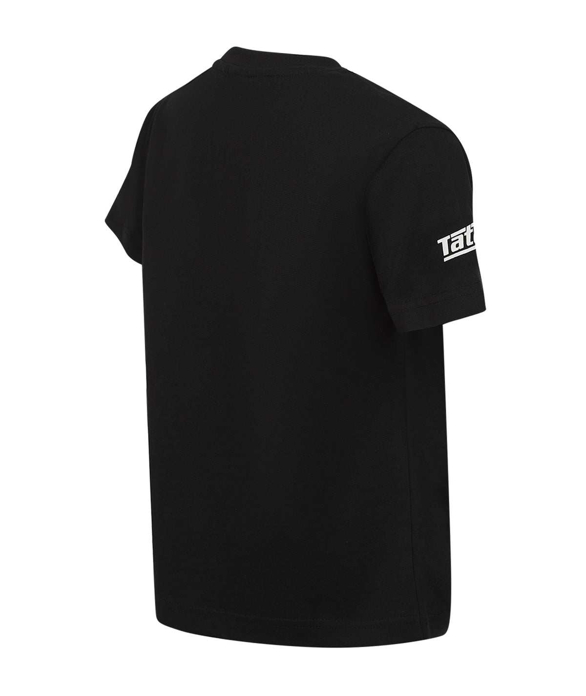Kids Tatami Globe T-Shirt - Black