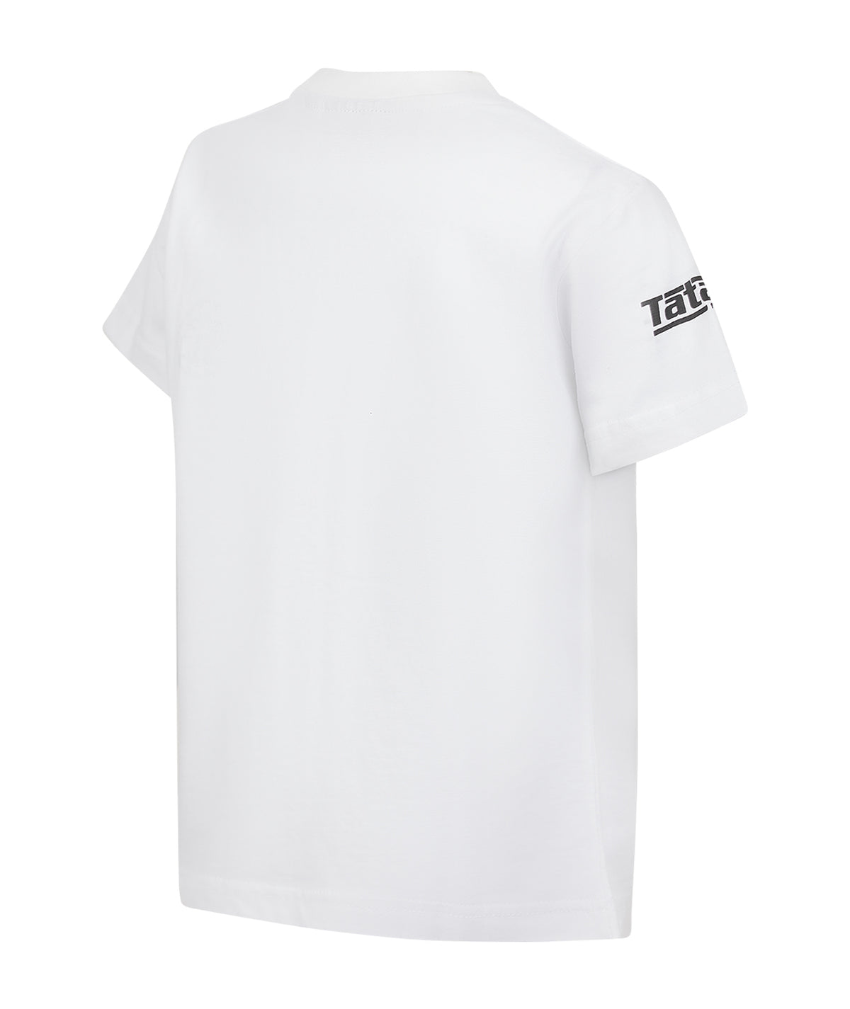 Kids Tatami Globe T-Shirt - White