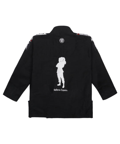 Kids Helena Gi - Black