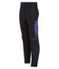 Kids Helena Profile Grappling Spats - Black