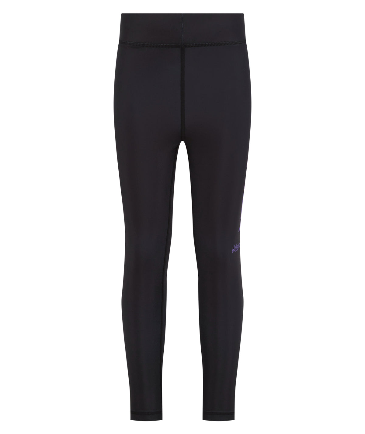 Kids Helena Profile Grappling Spats - Black