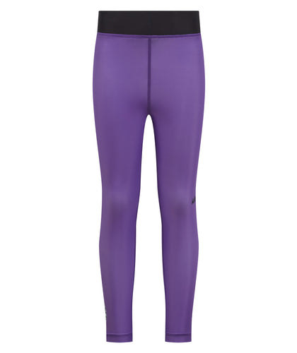 Kids Helena Profile Grappling Spats - Purple