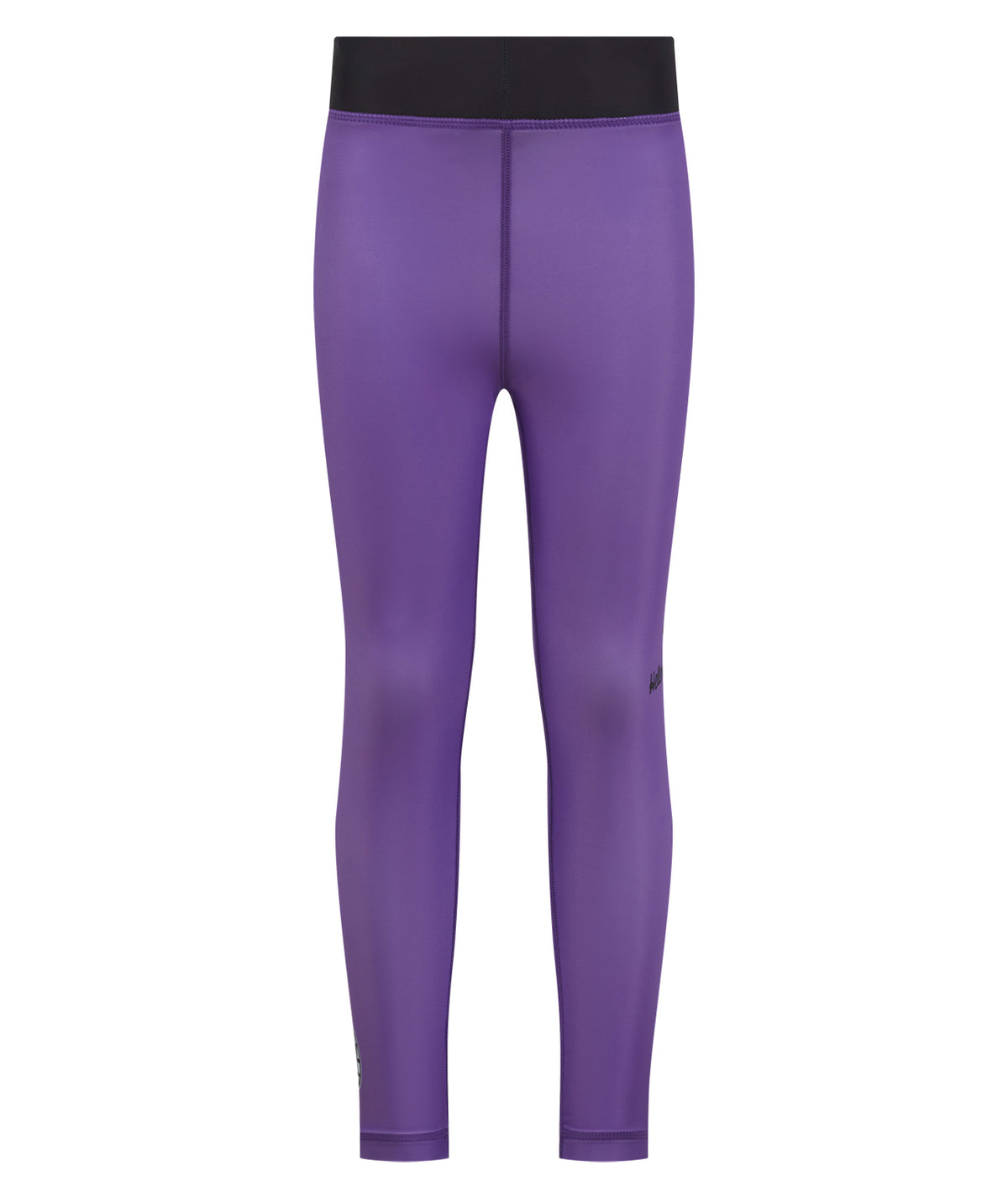 Kids Helena Profile Grappling Spats - Purple