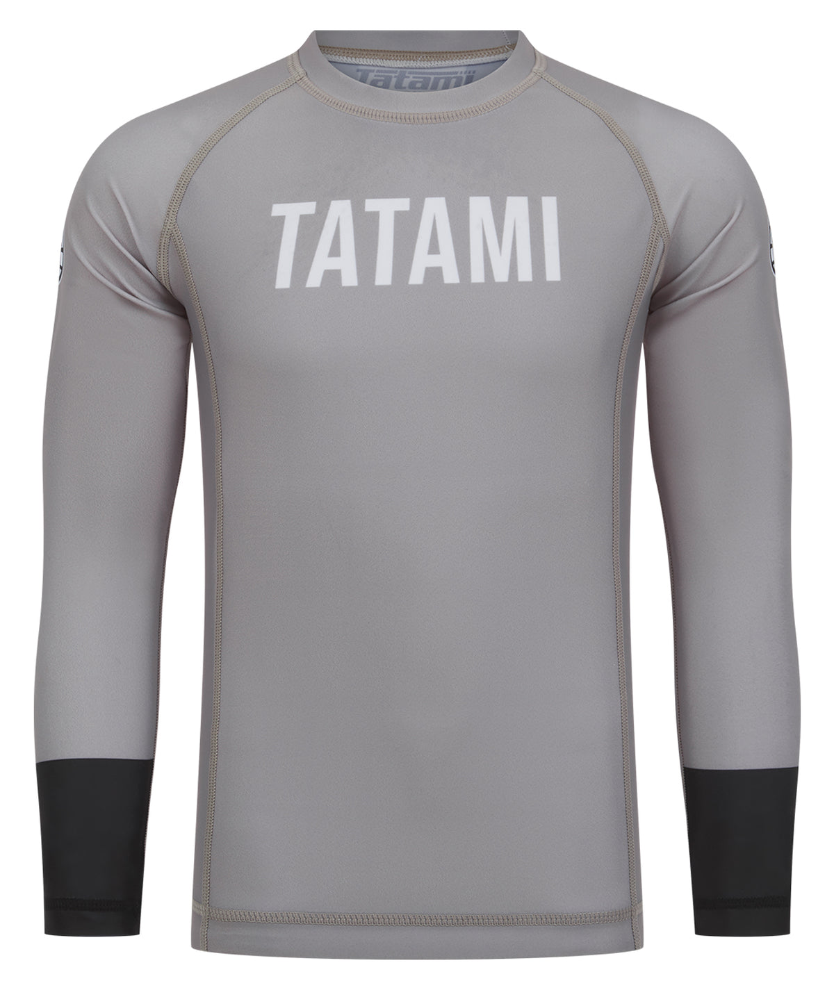 Kids Helena Ranked Rash Guard - Grey