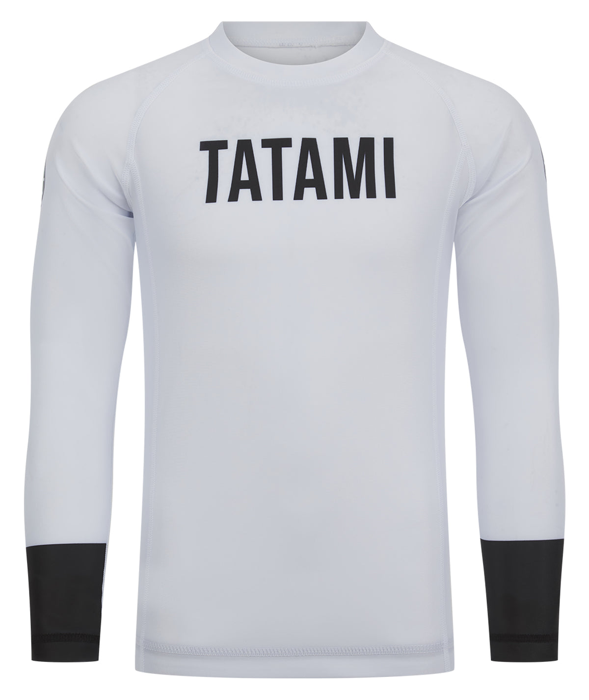 Kids Helena Ranked Rash Guard - White