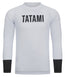 Kids Helena Ranked Rash Guard - White