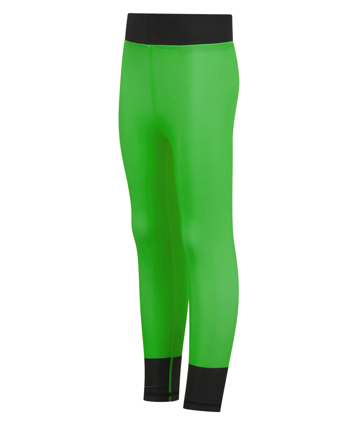 Kids Helena Ranked Grappling Spats - Green