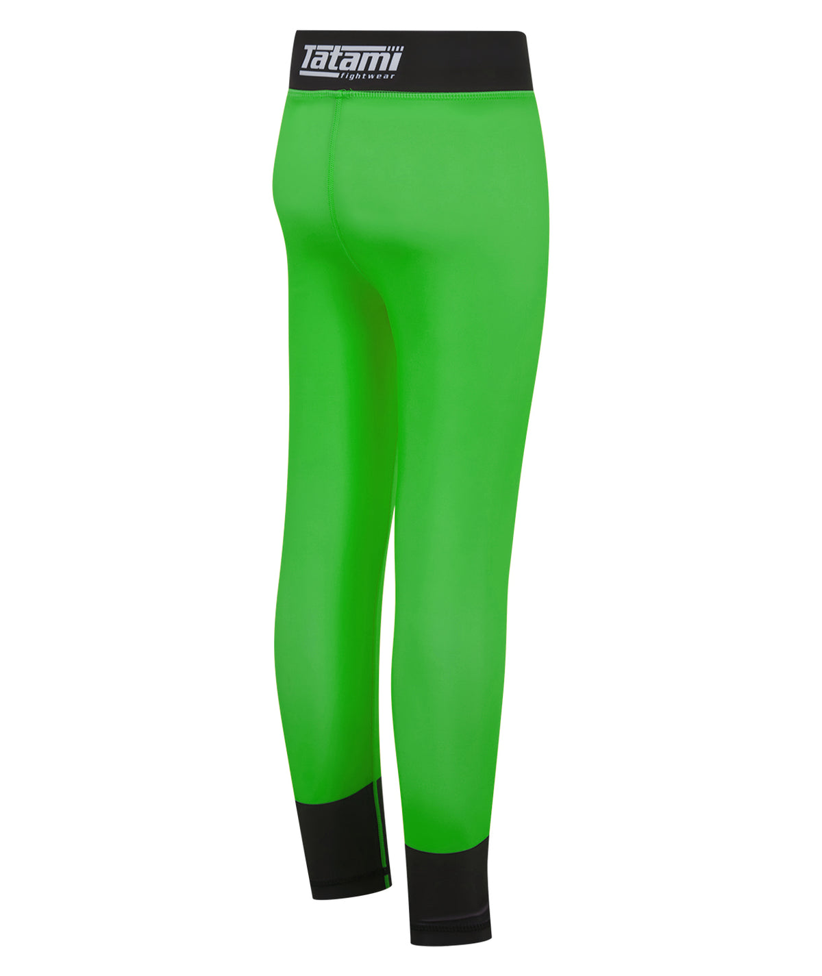 Kids Helena Ranked Grappling Spats - Green