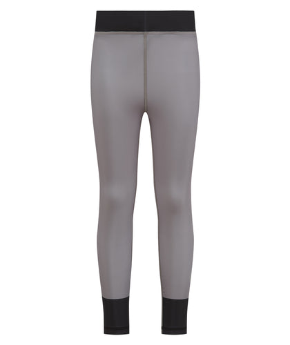 Kids Helena Ranked Grappling Spats - Grey