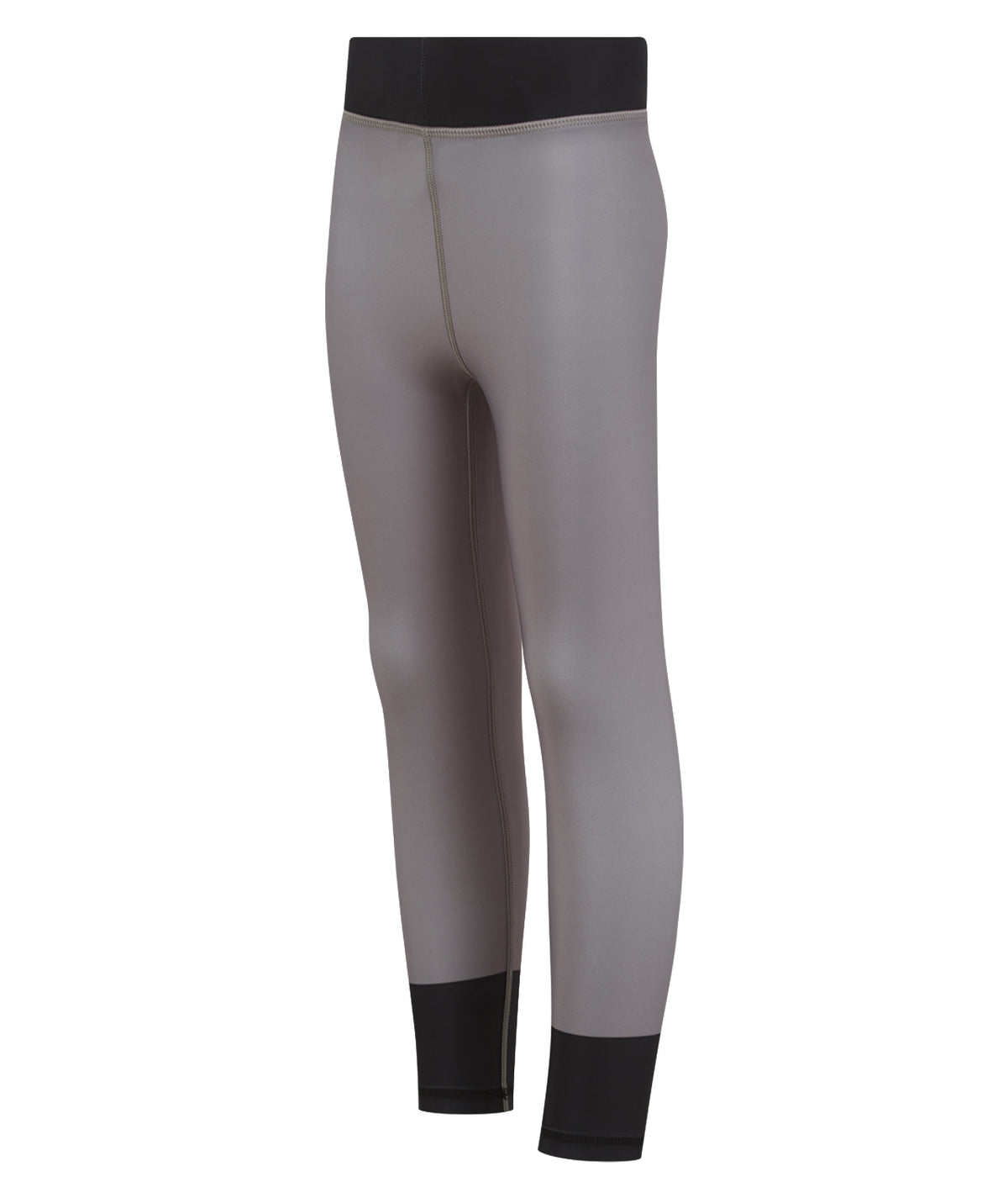 Kids Helena Ranked Grappling Spats - Grey