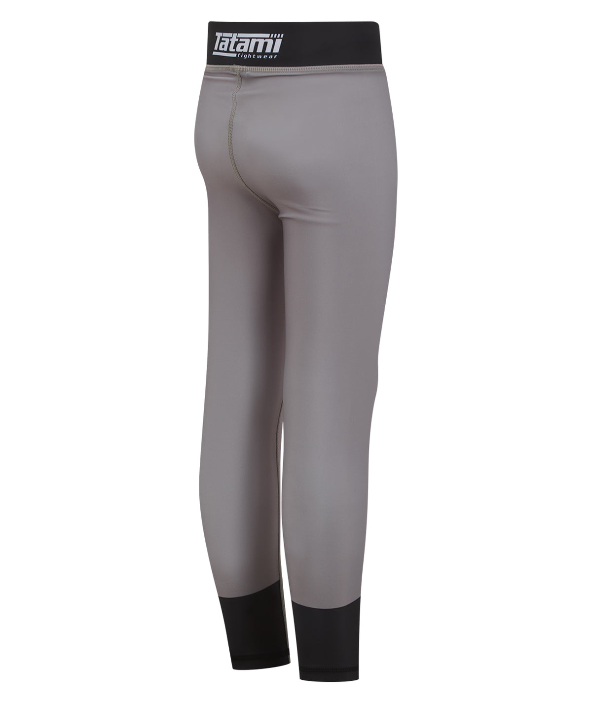 Kids Helena Ranked Grappling Spats - Grey