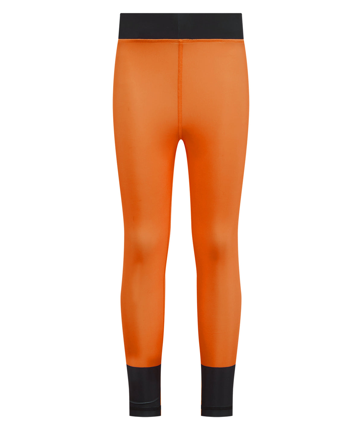 Kids Helena Ranked Grappling Spats - Orange