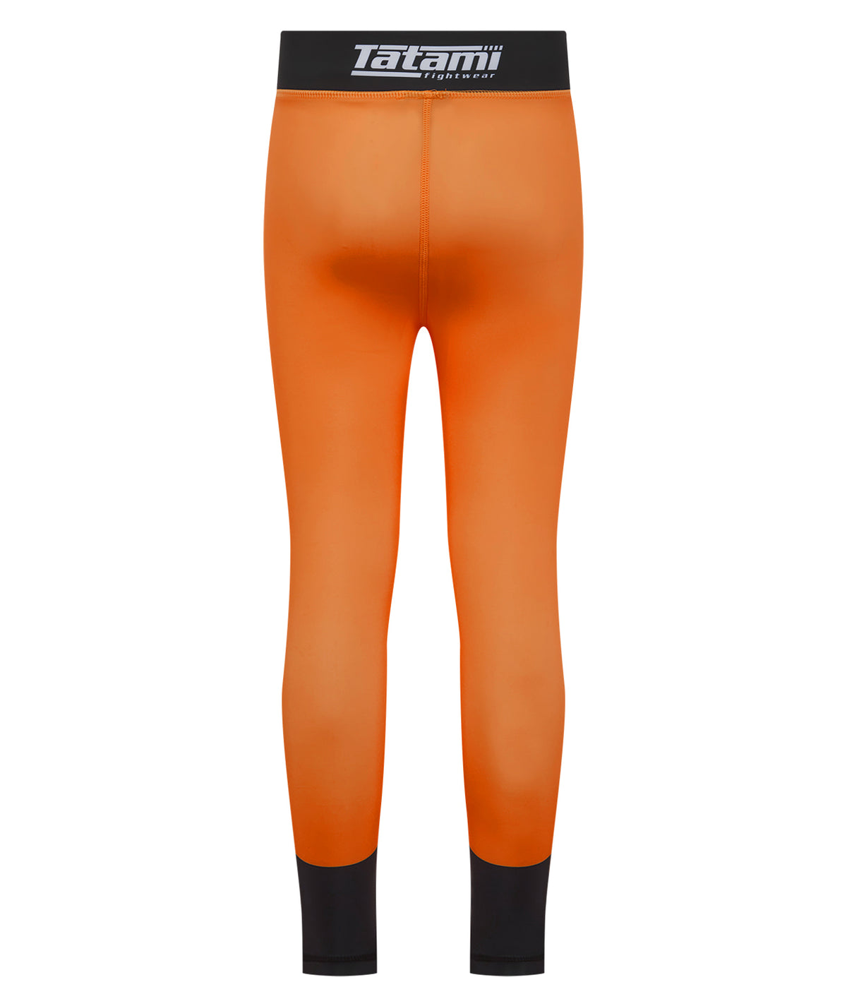 Kids Helena Ranked Grappling Spats - Orange