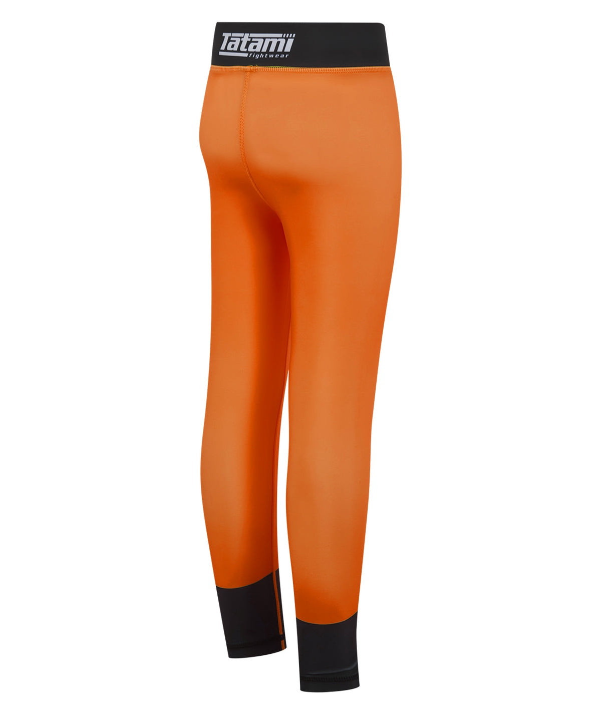 Kids Helena Ranked Grappling Spats - Orange
