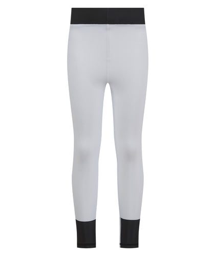 Kids Helena Ranked Grappling Spats - White