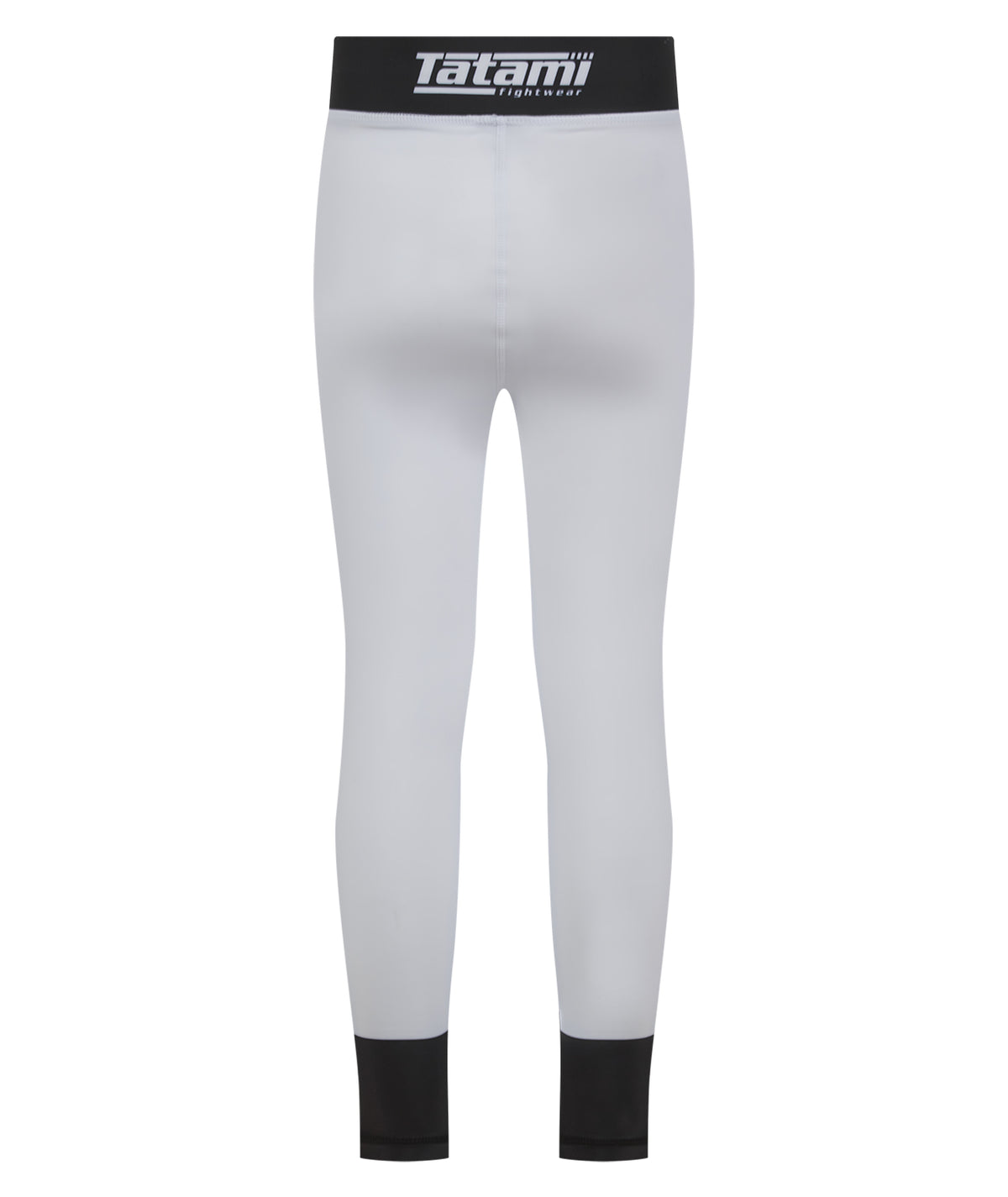Kids Helena Ranked Grappling Spats - White