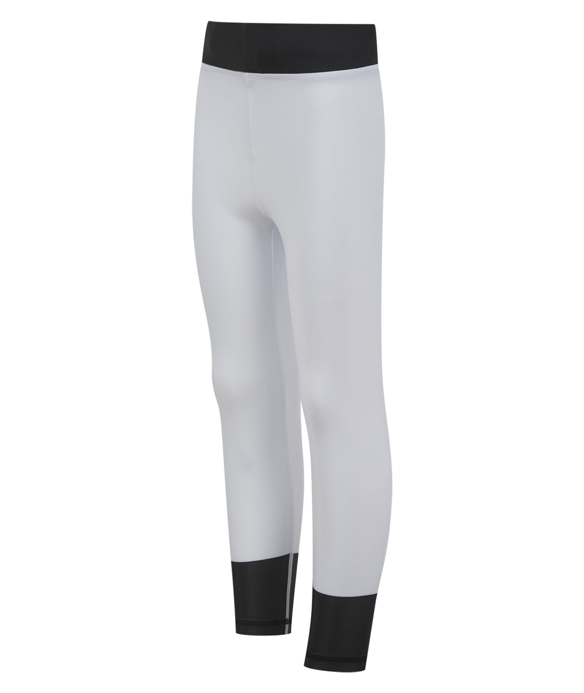 Kids Helena Ranked Grappling Spats - White