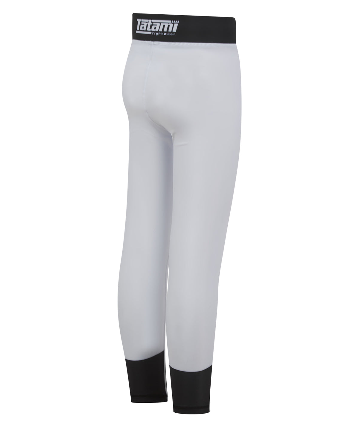 Kids Helena Ranked Grappling Spats - White