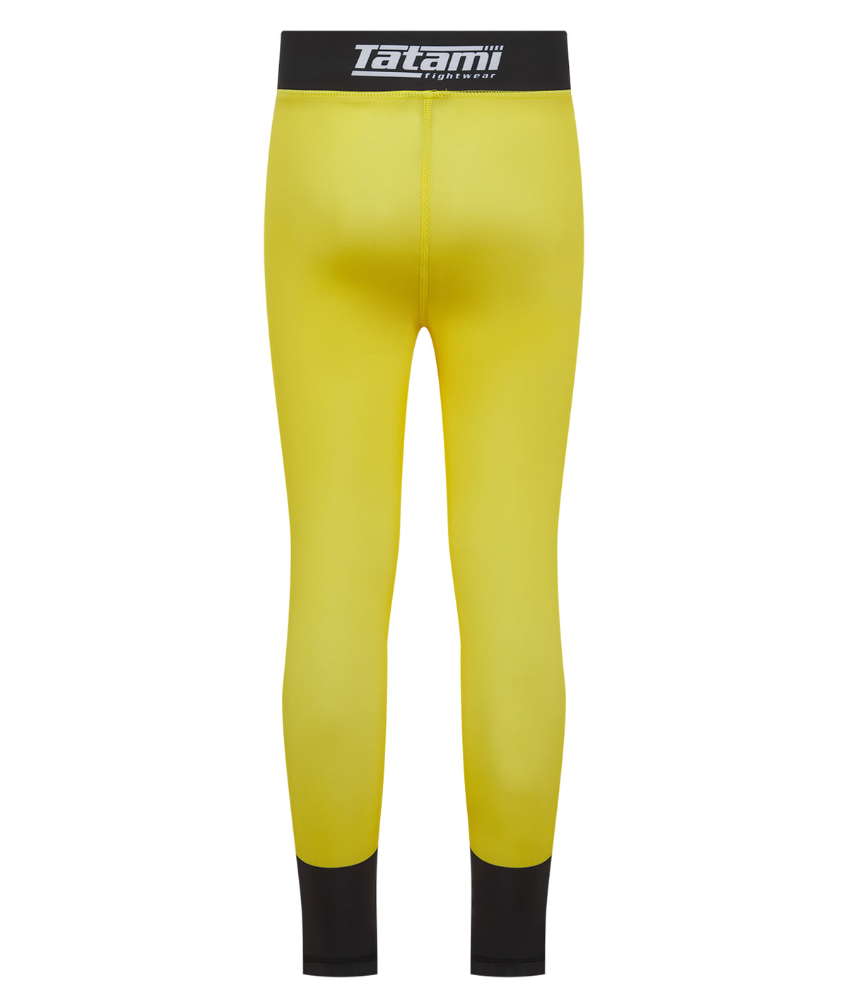Kids Helena Ranked Grappling Spats - Yellow