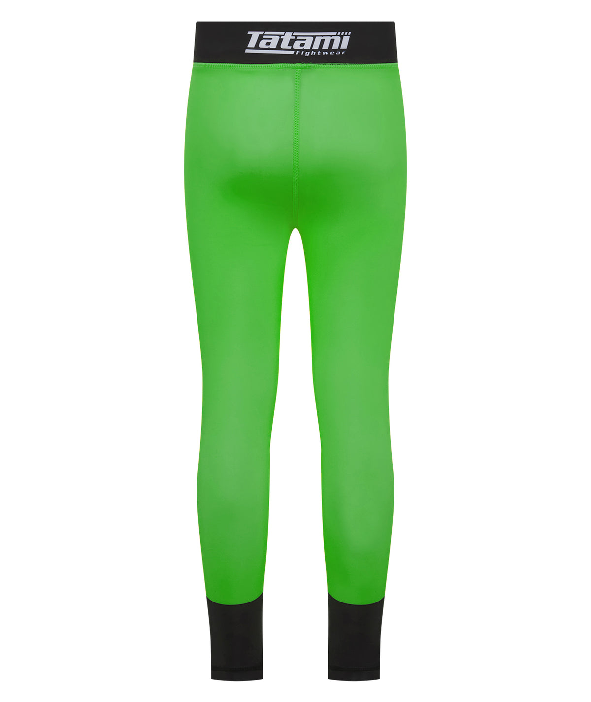 Kids Helena Ranked Grappling Spats - Green