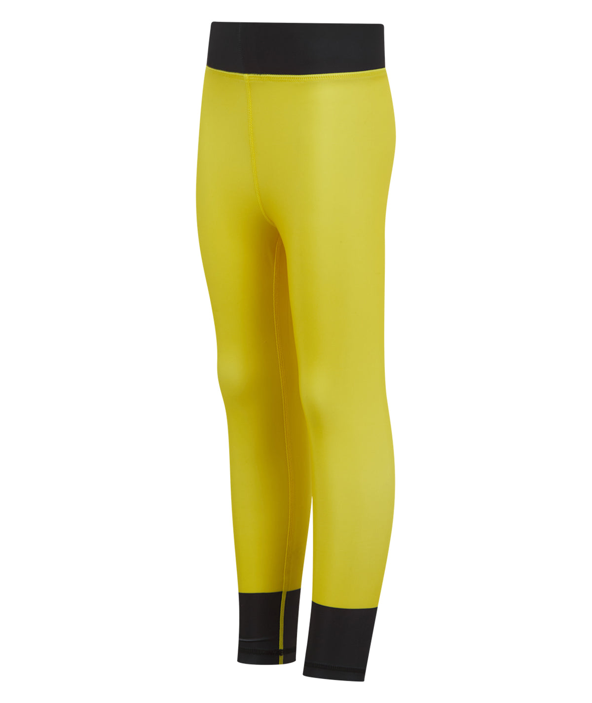 Kids Helena Ranked Grappling Spats - Yellow