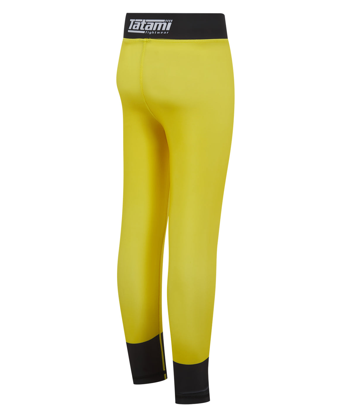 Kids Helena Ranked Grappling Spats - Yellow