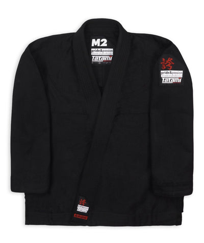 Kids Hokori Gi - Black