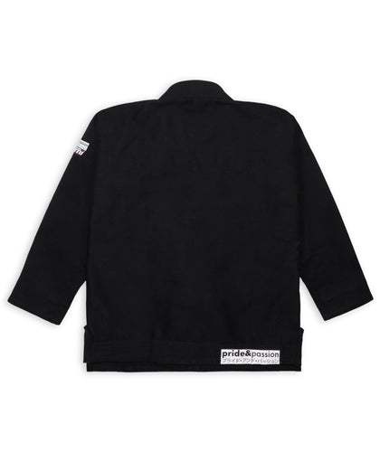 Kids Hokori Gi - Black