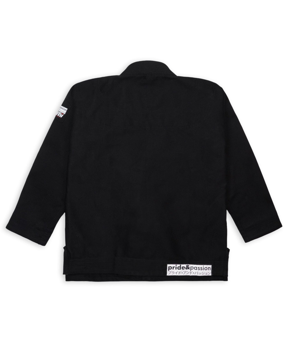 Kids Hokori Gi - Black