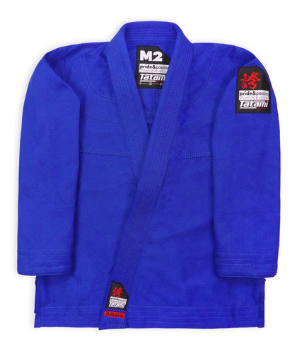 Kids Hokori Gi - Blue