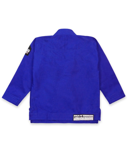 Kids Hokori Gi - Blue