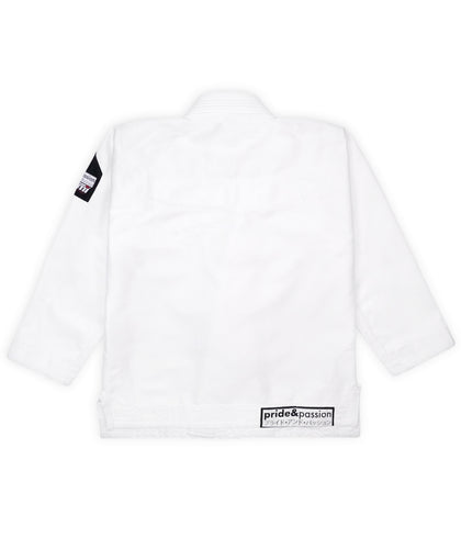 Kids Hokori Gi - White