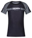 Kids IBJJF Ranked Rash Guard - Grey