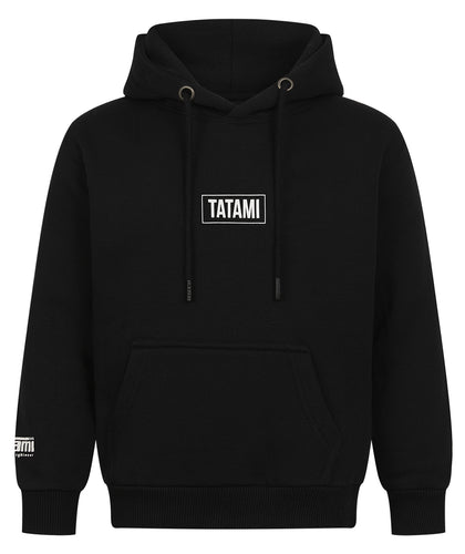 Kids Icon Hoodie - Black