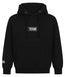 Kids Icon Hoodie - Black