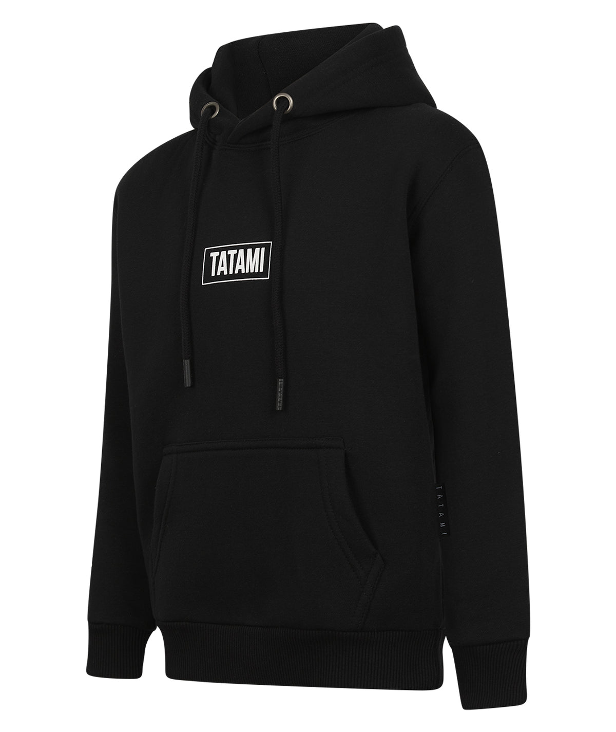 Kids Icon Hoodie - Black